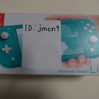 Nintendo Switch lite