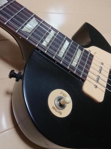 最終値下げギブソン レスポール スタジオ 60´s トリビュート サテン  