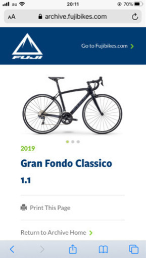 fuji fondo