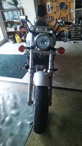 バイク売ります。ホンダマグナ250