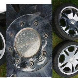 中古 245/40/20トランパス 五分山 中古 245/40/20トランパス 五分山