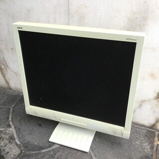 ディスプレイ　19型　NEC　LCD92VM-R　