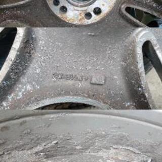 中古 245/40/20トランパス 五分山