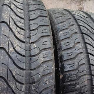 中古 245/40/20トランパス 五分山