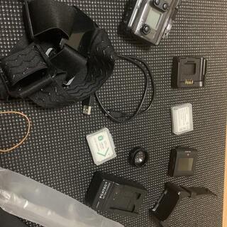 Sony HDR-AS50 Action Cam with Live-View Remote