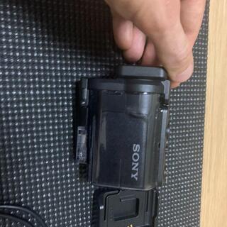 Sony HDR-AS50 Action Cam with Live-View Remote