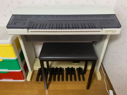 【美品】エレクトーン EL-27 椅子、カバー付　値下げ可