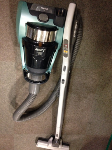【値下げ】掃除機  MITSUBISHI 三菱  サイクロン TC-EXD7J