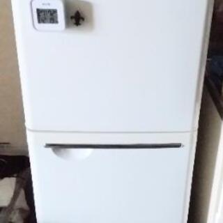 東芝冷蔵庫 とナショナル洗濯機セット/一人暮らしに