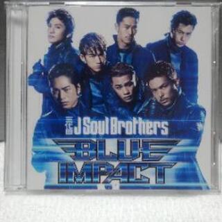 三代目 J Soul Brothers BLUE IMPACT　...