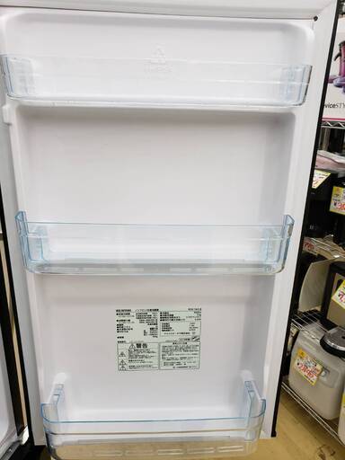 IRIS / アイリスオーヤマ 2019年製 162L冷蔵庫 IRSE-16A - 冷蔵庫 