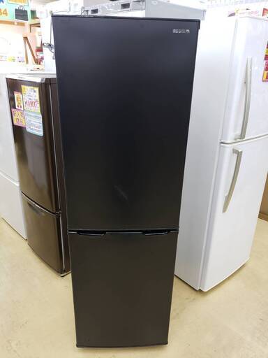 IRIS / アイリスオーヤマ 2019年製 162L冷蔵庫 IRSE-16A