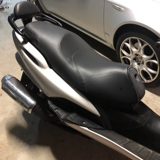 ☆通勤快速☆ ヤマハ マジェスティ125