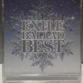 EXILE　BALLAD BEST　[CD+DVD]