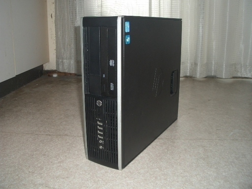hp製デスクトップPC  Core i3
