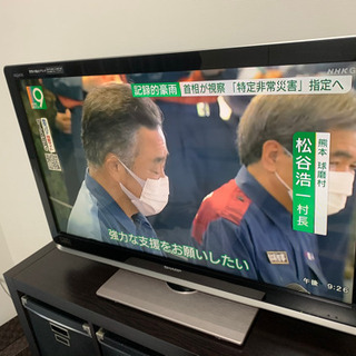 「取りに来て頂ける方」SHARP 液晶テレビ 40インチ