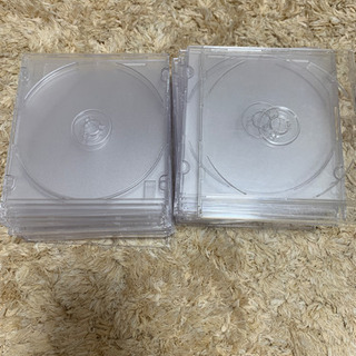 CD、DVD ケース 23枚