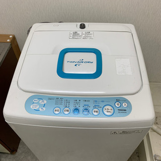 TOSHIBA 洗濯機　4.2kg 2010年製