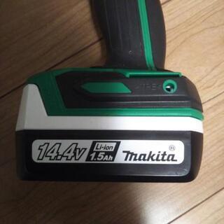 M697DSXマキタ インパクトドライバー(充電式)