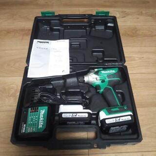 M697DSXマキタ インパクトドライバー(充電式)