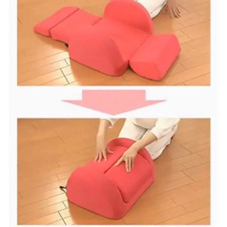 芦屋美整体 骨盤スリム 3Dエアー CY-1125 ブラウン