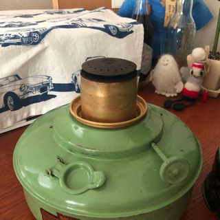 バーラー64Gストーブ　クッカーヒーター