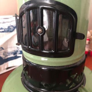 バーラー64Gストーブ　クッカーヒーター