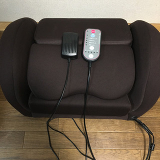 芦屋美整体 骨盤スリム 3Dエアー CY-1125 ブラウン