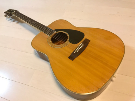 YAMAHA ギター　FG 250j  オールドヴィンテージ