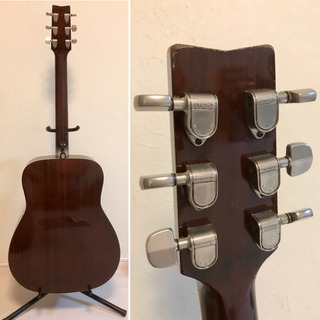 決まりました【初心者・女性にも♪】YAMAHA  FG-250Ｊ　黒ラベル　ジャパンヴィンテージ  アコースティック ギター リペア品 決まりました【初心者・女性にも♪】YAMAHA FG-250J 黒ラベル