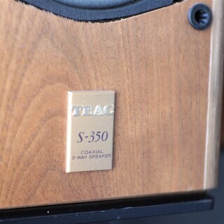 TEAC S-350