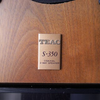TEAC S-350