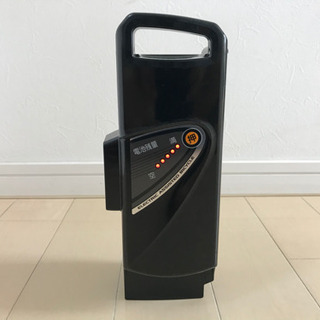 値下げ！【中古品】パナソニック電動自転車用バッテリー NKY450B02B