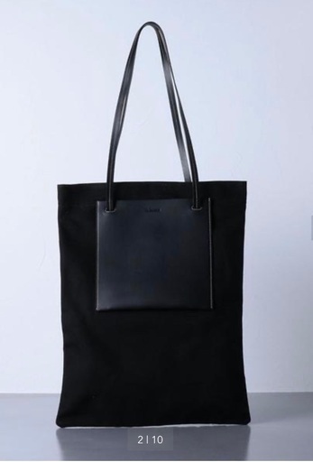 JIL SANDER ジル サンダー　P/FLAT SHOPPER2