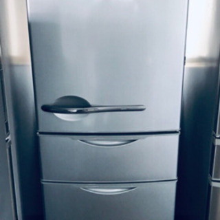 SANYO ノンフロン冷凍冷蔵庫 SR-361R 中古 家電・リサイクル SANYO 2009年製 355L 4段ドア 冷蔵庫 SR