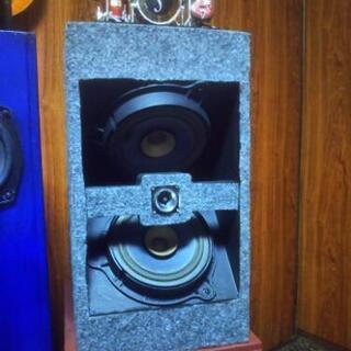 車載スピーカー 自作品 Bell 越部のカーオーディオの中古あげます 譲ります ジモティーで不用品の処分