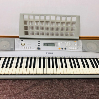 【ありがとうございました！】YAMAHA PSR E303 キー...