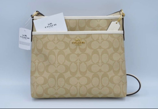COACH(コーチ)  ショルダーバッグ ［1］