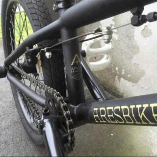 ARESBIKES APLUS BMX フラットランド