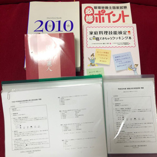 管理栄養士等　国家試験の過去問題