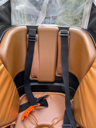 お譲り先決まりました！子乗せ非電動自転車(ふらっかーずプリミヤ