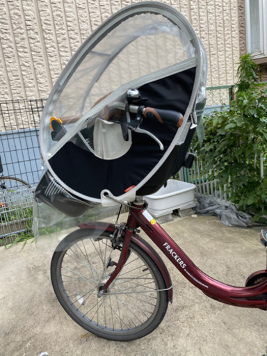 ふらっか〜ずプリミヤ非電動自転車