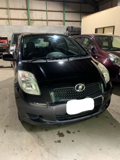 トヨタ Scp90 Vitz ヴィッツ 車検2年付きでの納車可能 一時抹消済み A M G 佐倉のトヨタの中古車 ジモティー