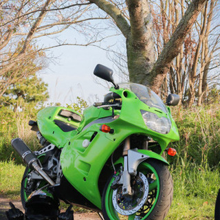 kawasaki zxr400 L5 fcr33π カフェファイ...