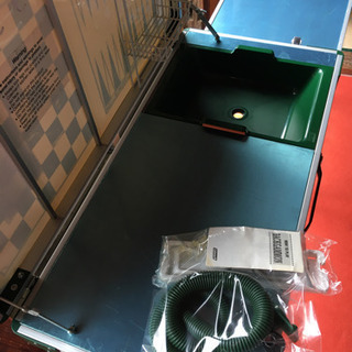 コールマン　キッチンテーブル　廃盤モデル