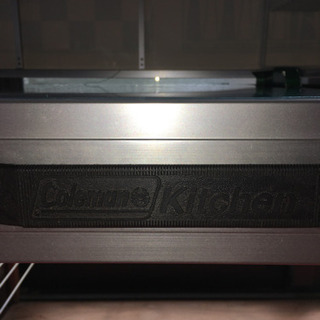 コールマン　キッチンテーブル　廃盤モデル