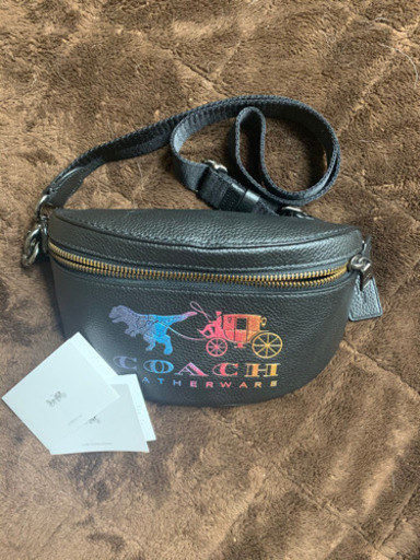 coach レキシー ウエストポーチ maxirefeicoes.com.br