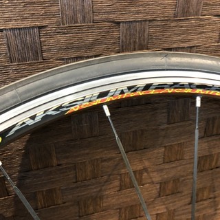 マビック アクシウム レース mavic AKSIUM RACE クリンチャー シマノ CS-5600 ミシュラン PR03 タイヤ付 ロードバイク ホイール 札幌発
