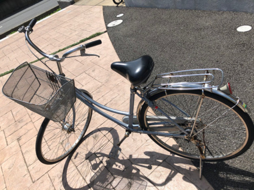 ママチャリ自転車 Brodin さいたまのその他の中古あげます 譲ります ジモティーで不用品の処分