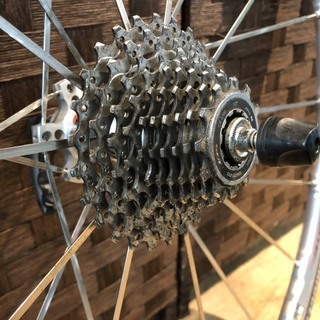 MAVIC KSYRIUM ELITE マビック キシリウム エリート シマノ CS-5700